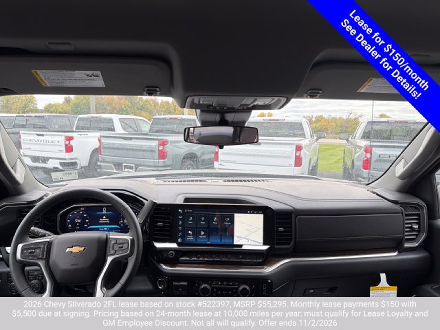 2026 Chevrolet Silverado 1500 LT - Photo 18