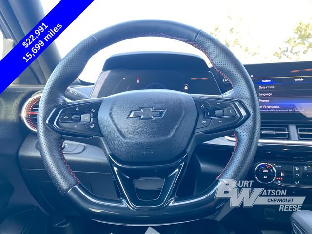 2025 Chevrolet Trax 2RS - Photo 20