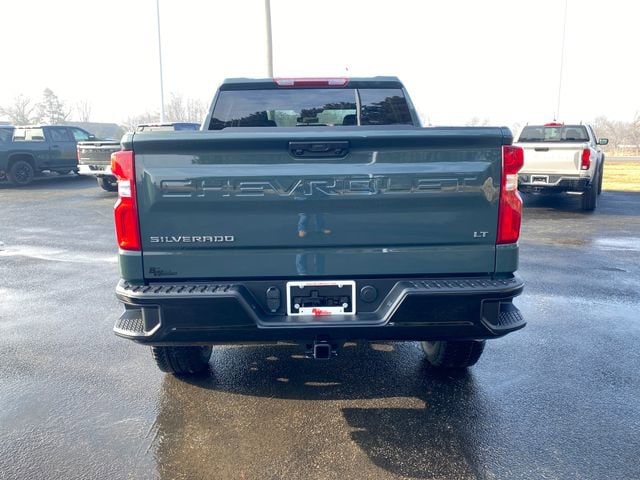 2026 Chevrolet Silverado 1500 LT Trail Boss - Photo 5