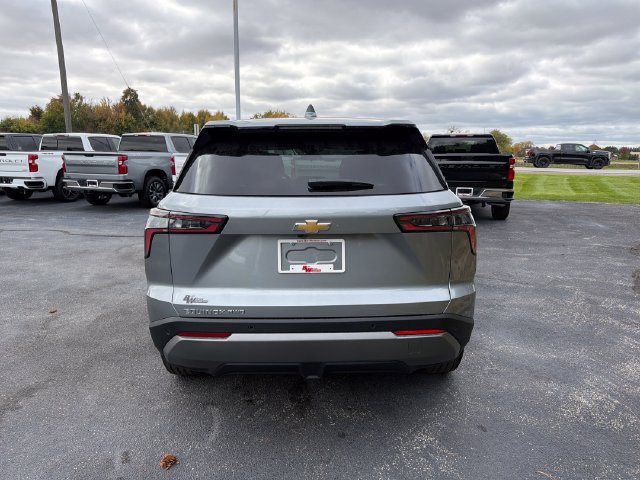 New 2027 Chevrolet Equinox LT SUV