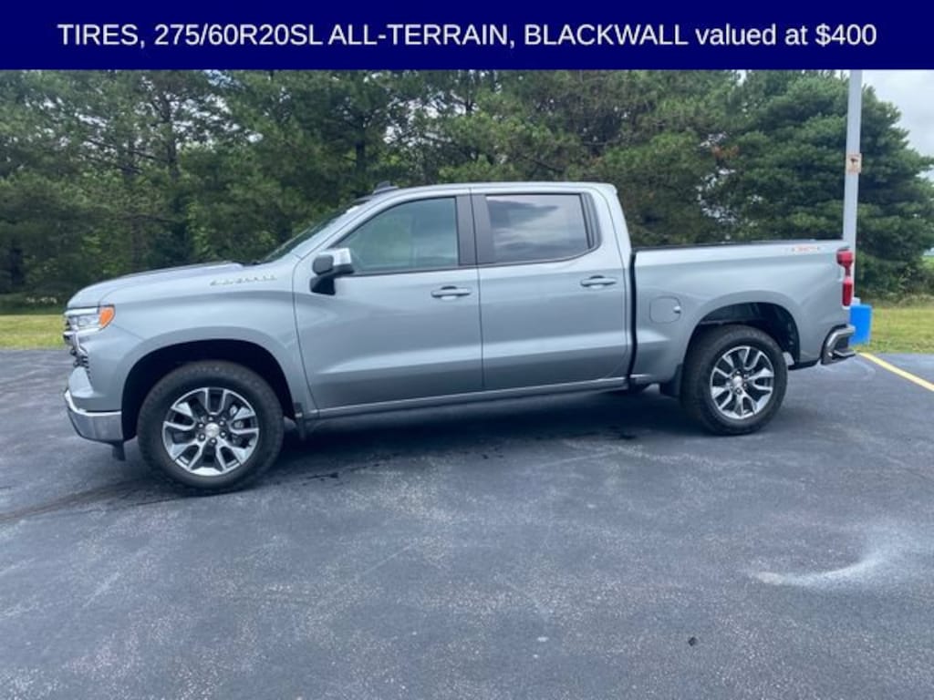 New 2026 Chevrolet Silverado 1500 LT (2FL) Truck