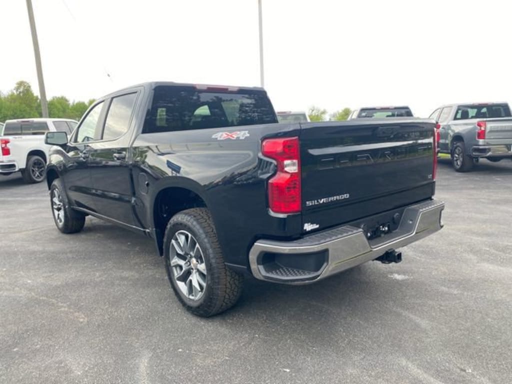 New 2026 Chevrolet Silverado 1500 LT (2FL) Truck