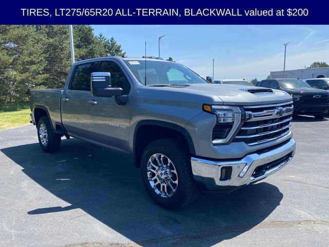 2026 Chevrolet Silverado 2500 HD LTZ - Photo 9