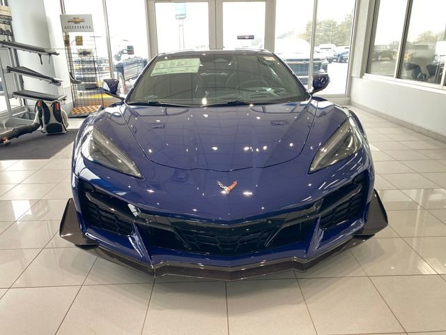 2026 Chevrolet Corvette 2LZ - Photo 7