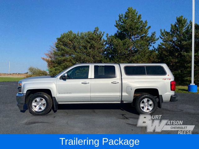 2016 Chevrolet Silverado 1500 LT photo 2