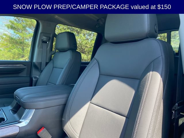 2026 Chevrolet Silverado 2500 HD LTZ - Photo 11