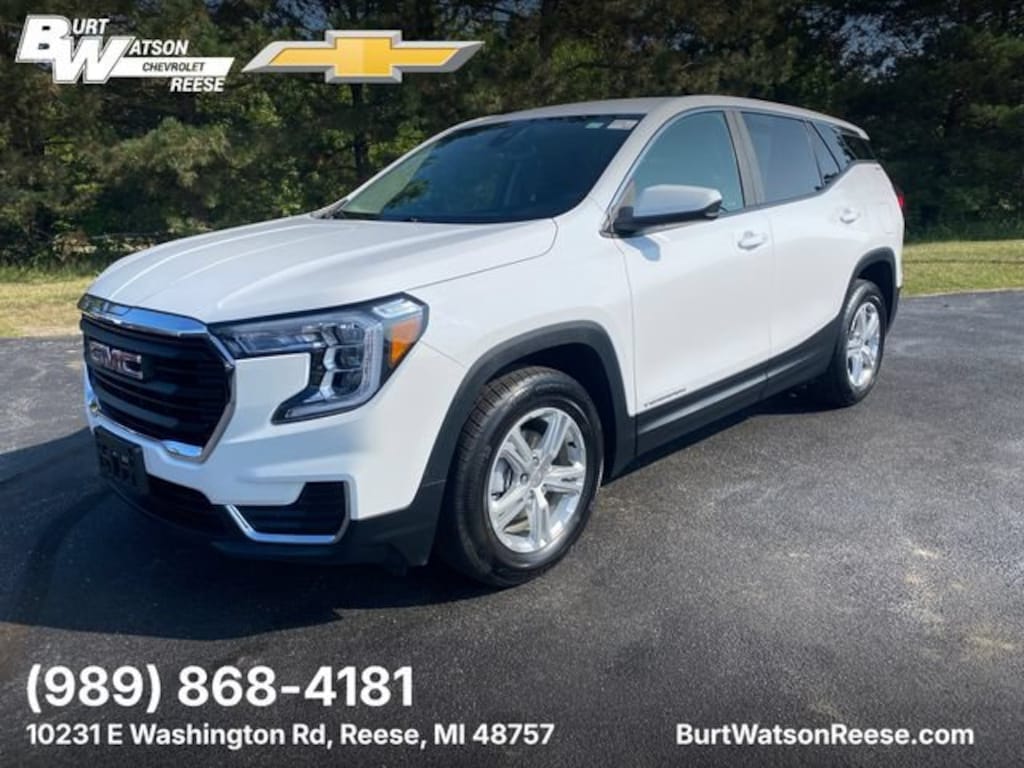 Used 2024 GMC Terrain SLE SUV