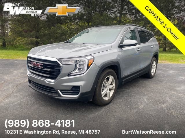 2023 GMC Terrain SLE FWD's photo