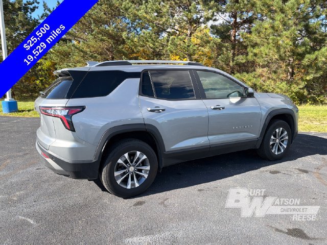 Used 2025 Chevrolet Equinox LT SUV