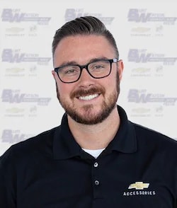 Staff member KYLER WILLIAMS from ID_327573c05916