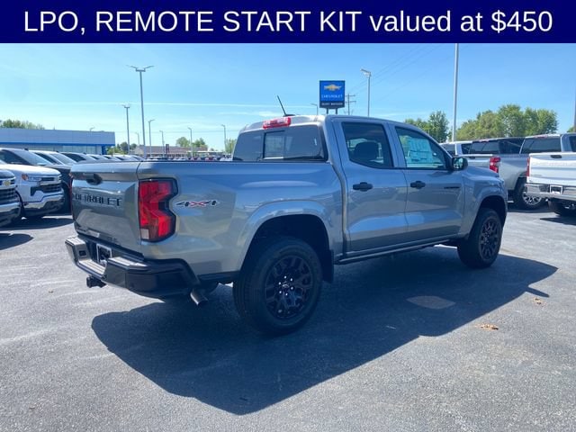 2026 Chevrolet Colorado Work Truck - Photo 7