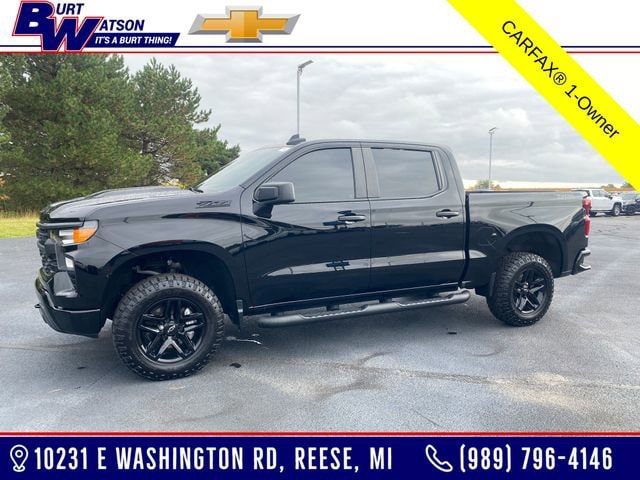 2023 Chevrolet Silverado 1500 Custom's photo