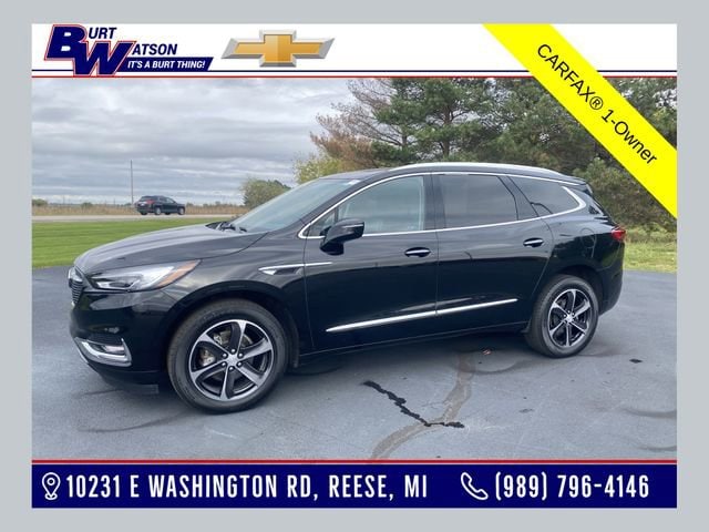 2021 Buick Enclave SUV  2021 Buick Enclave SUV