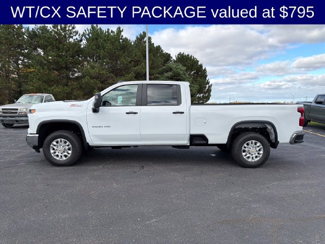 New 2026 Chevrolet Silverado 3500 HD WT Truck