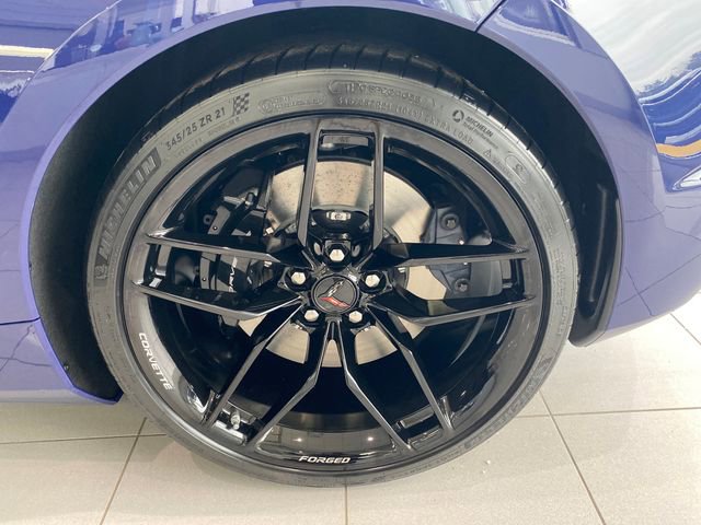 2026 Chevrolet Corvette 2LZ - Photo 23