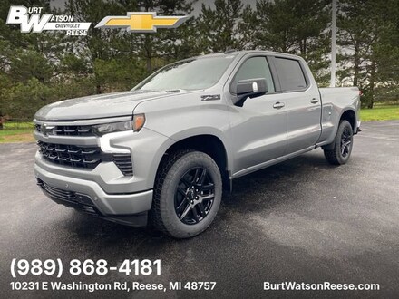 2026 Chevrolet Silverado 1500 RST Truck