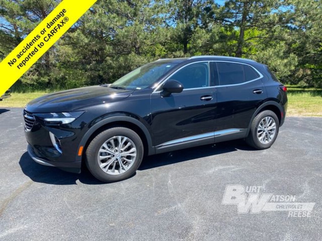 Used 2023 Buick Envision Preferred SUV