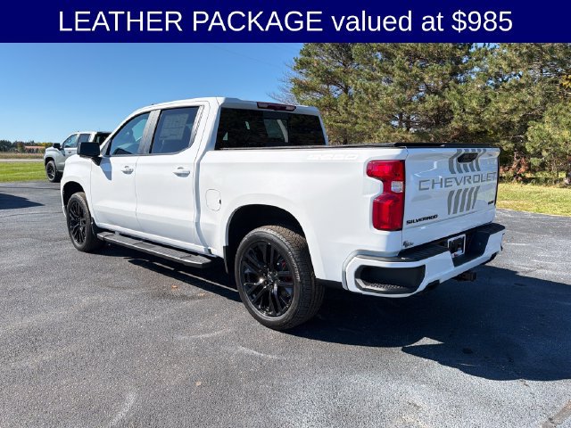 2026 Chevrolet Silverado 1500 RST - Photo 5