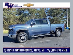 2026 Chevrolet Silverado 2500 HD LTZ Truck