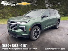 2027 Chevrolet Traverse LT SUV