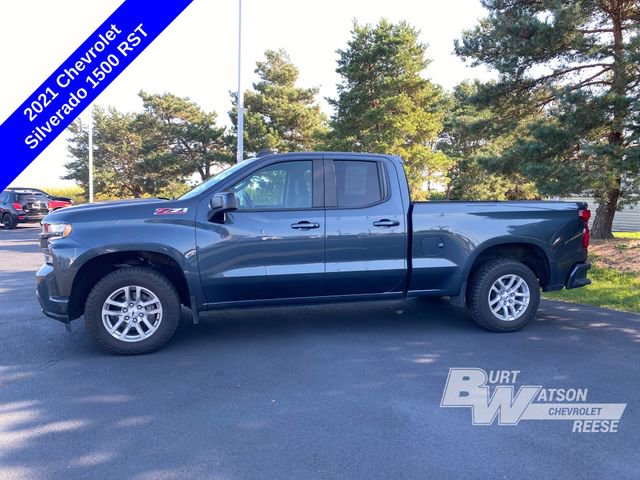 2021 Chevrolet Silverado 1500 RST photo 2