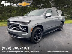 2026 Chevrolet Suburban Premier SUV