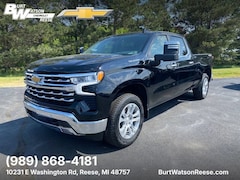 2026 Chevrolet Silverado 1500 LTZ Truck