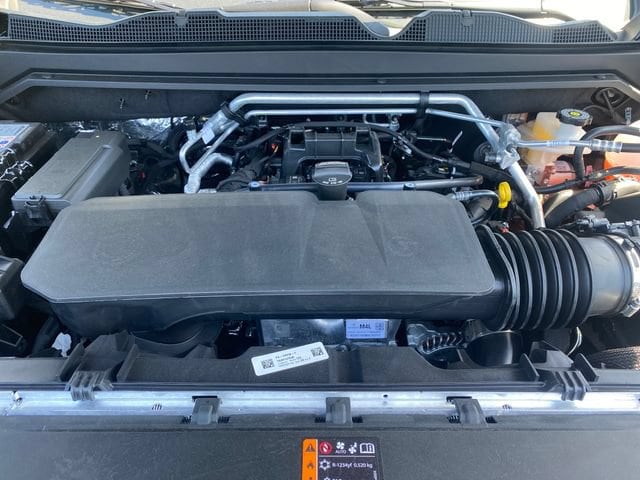 2026 Chevrolet Colorado Work Truck - Photo 14