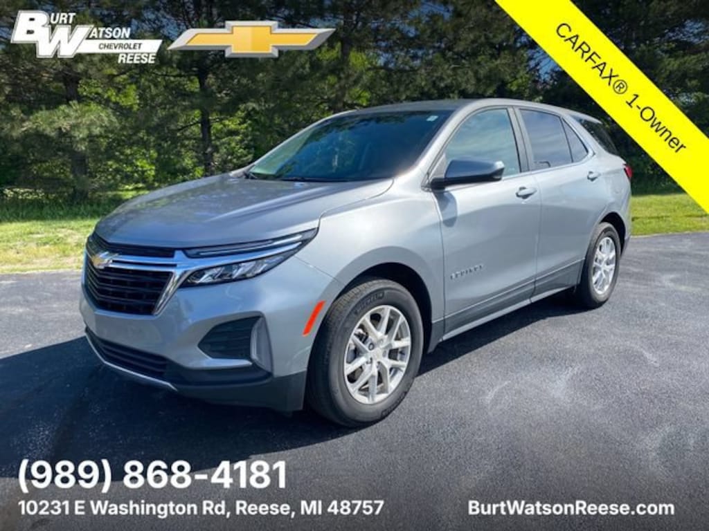 Used 2024 Chevrolet Equinox LT SUV