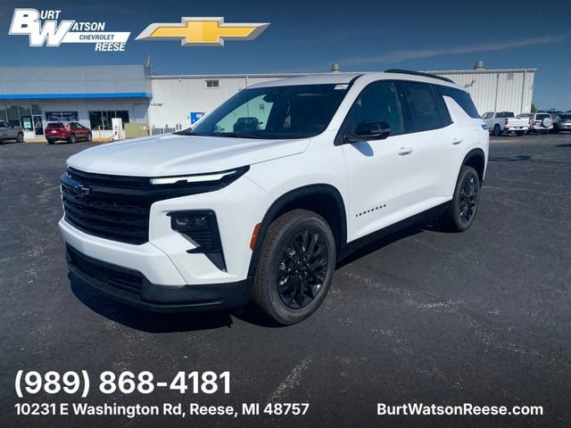 2026 Chevrolet Traverse LT - Photo 1