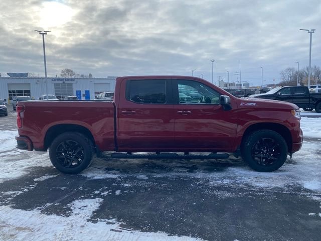 2026 Chevrolet Silverado 1500 RST - Photo 7