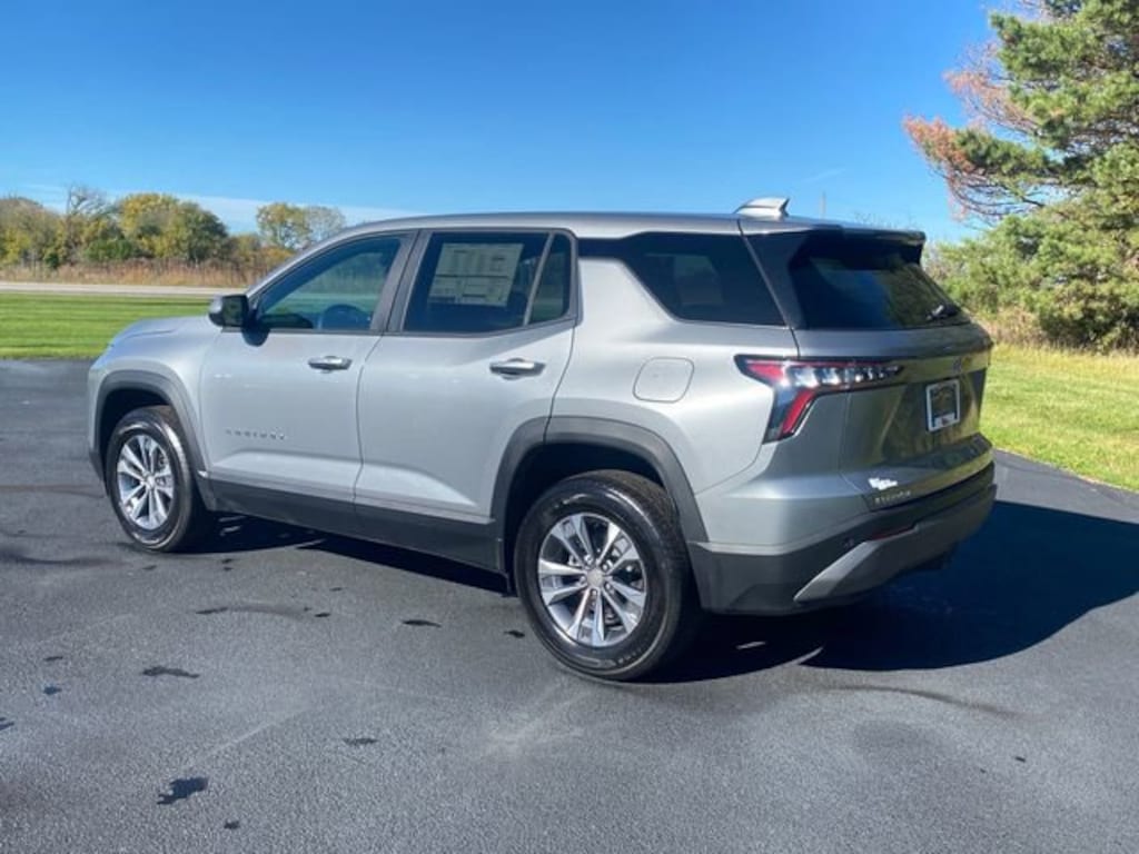 Used 2026 Chevrolet Equinox LT SUV