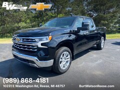 2026 Chevrolet Silverado 1500 LTZ Truck