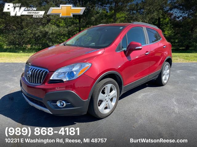 2016 Buick Encore Convenience AWD's photo