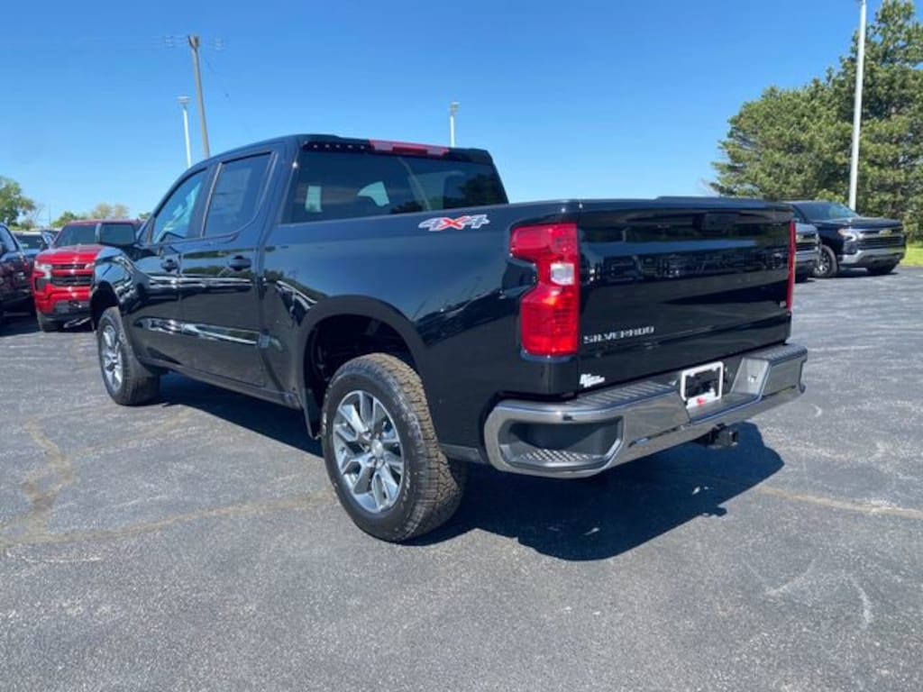 New 2026 Chevrolet Silverado 1500 LT (2FL) Truck