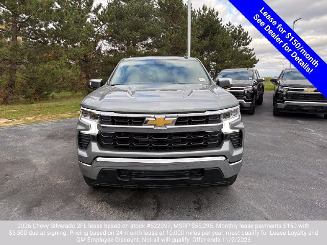 2026 Chevrolet Silverado 1500 LT - Photo 9