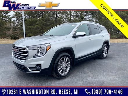 2022 GMC Terrain SLT SUV