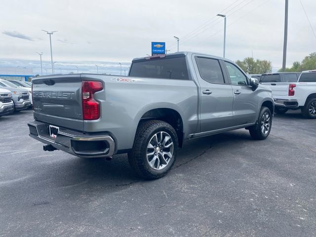 2026 Chevrolet Silverado 1500 LT - Photo 6