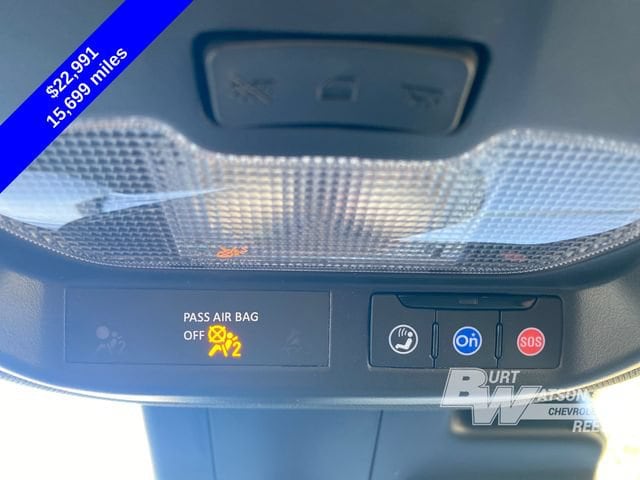 2025 Chevrolet Trax 2RS - Photo 28