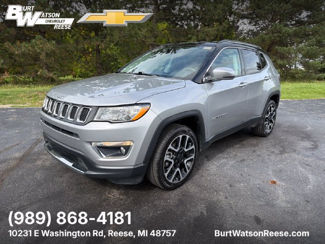 2019 Jeep Compass