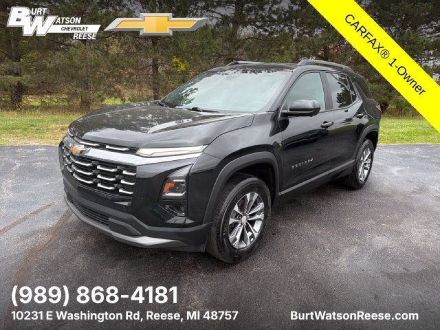 2025 Chevrolet Equinox