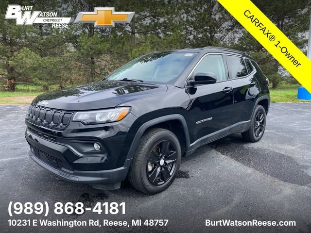 2022 Jeep Compass
