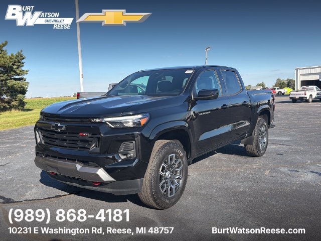  Chevrolet Colorado