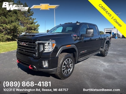 2023 GMC Sierra 2500 HD AT4 Truck