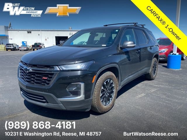 2023 Chevrolet Traverse FWD RS's photo