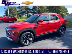 2026 Chevrolet Trailblazer LT SUV