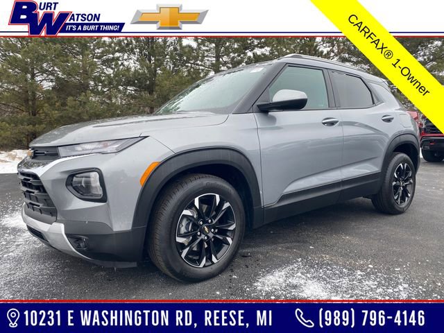 2023 Chevrolet TrailBlazer LT
