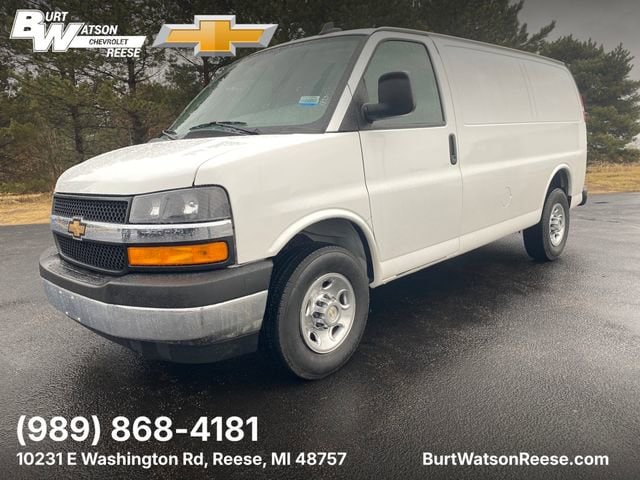 2024 Chevrolet Express Cargo