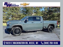 2026 Chevrolet Silverado 2500 HD LTZ Truck