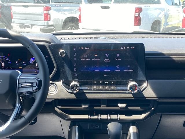 2026 Chevrolet Colorado Work Truck - Photo 20